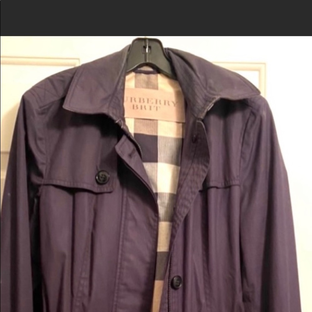 Burberry Brit Coat